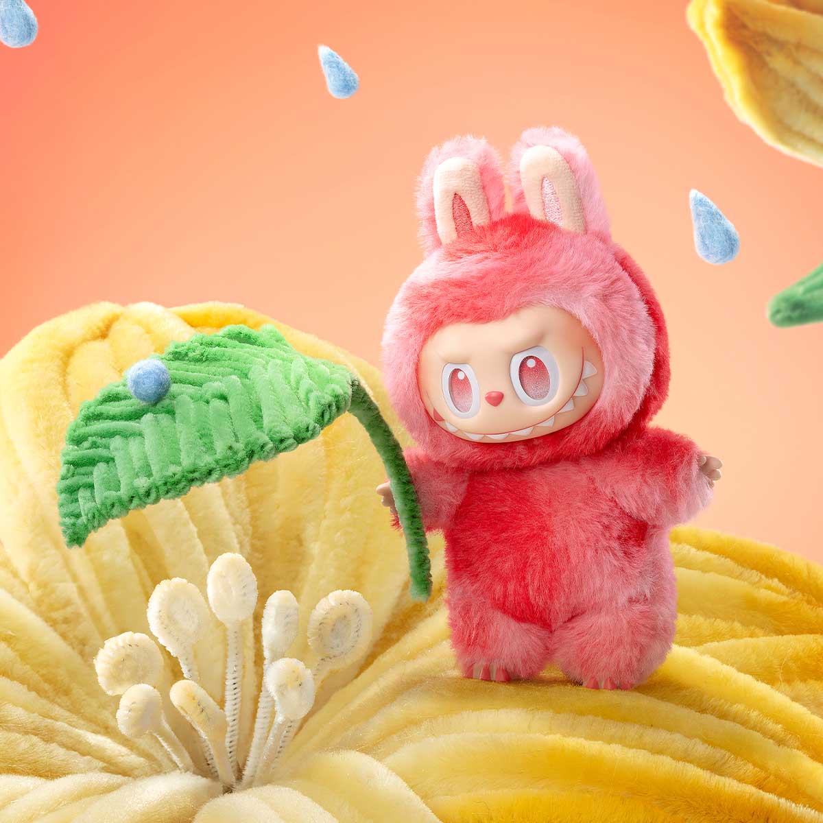 Labubu Big into Energy/Exciting Macaron/Have A Seat Series New