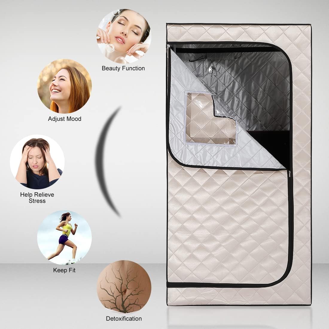 Portable Sauna Box