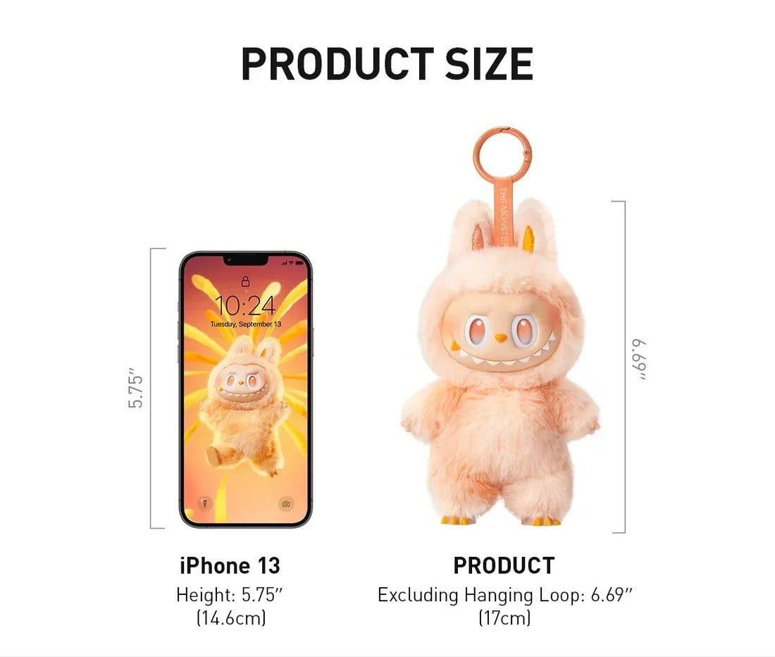 Labubu Big into Energy/Exciting Macaron/Have A Seat Series New