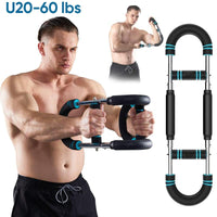 Black & Blue- Strength approx 20-60lbs